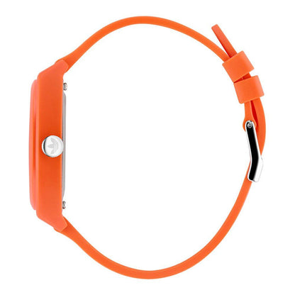 Adidas Orange Synthetic Watch