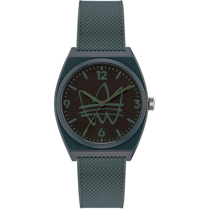 Adidas Green Synthetic Watch
