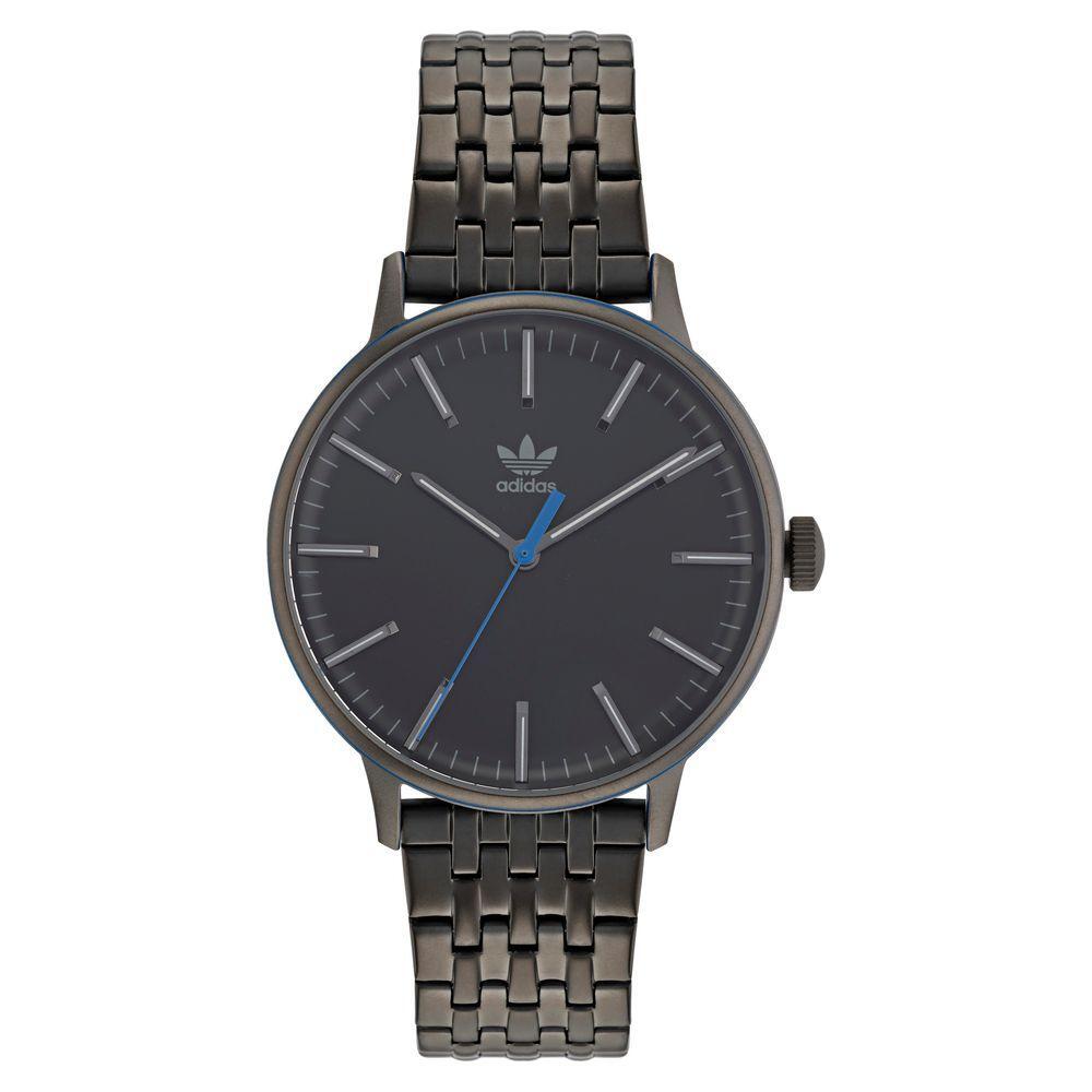 Adidas Black Stainless Steel Watch ADAOSY22023AC