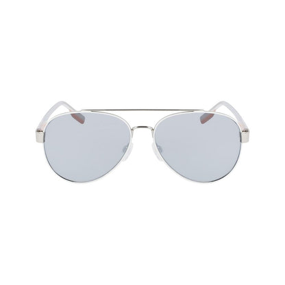 Converse White Metal Sunglasses