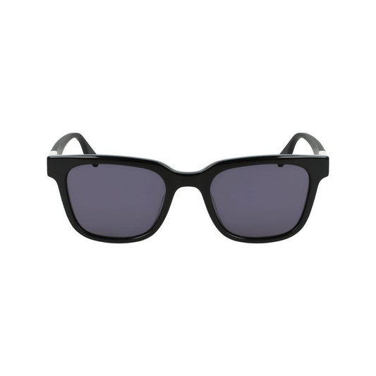 Converse Black Acetate Sunglasses Converse Dim Gray