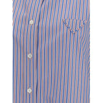 Prada Striped Shirt PR-P488HGSOOO16PFF0013-IT40 | M