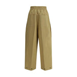 Jil Sander Oversized Pants JI-J02KA0221J45286235-IT36 | XS