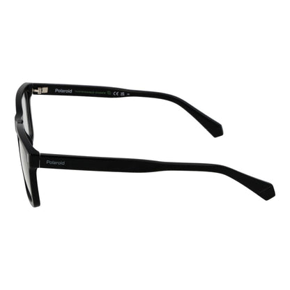 Polaroid Black Polyester Glasses (Frames)