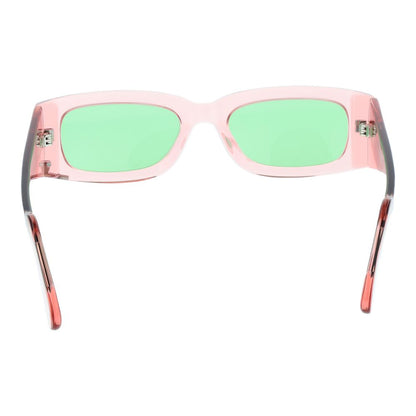 GCDS Pink Unisex Sunglass