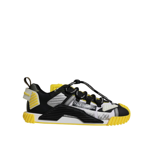Dolce & Gabbana Multicolor Low Top NS1 Sneakers Shoes