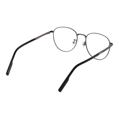 Ermenegildo Zegna Gray Men Glasses Frame