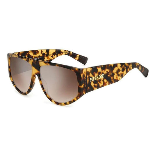 Missoni Multicolor Acetate Sunglasses MIMIS0165SP65AC