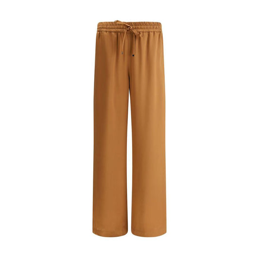 Dolce & Gabbana Satin Pajama Pants