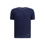 Prada Short sleeve Sweater PR-UMF007SOOO16XUF0008-IT46 | S