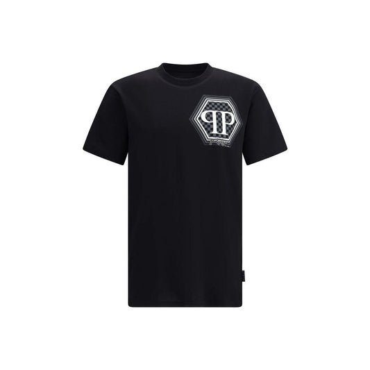 Philipp Plein T-Shirt Philipp Plein Black