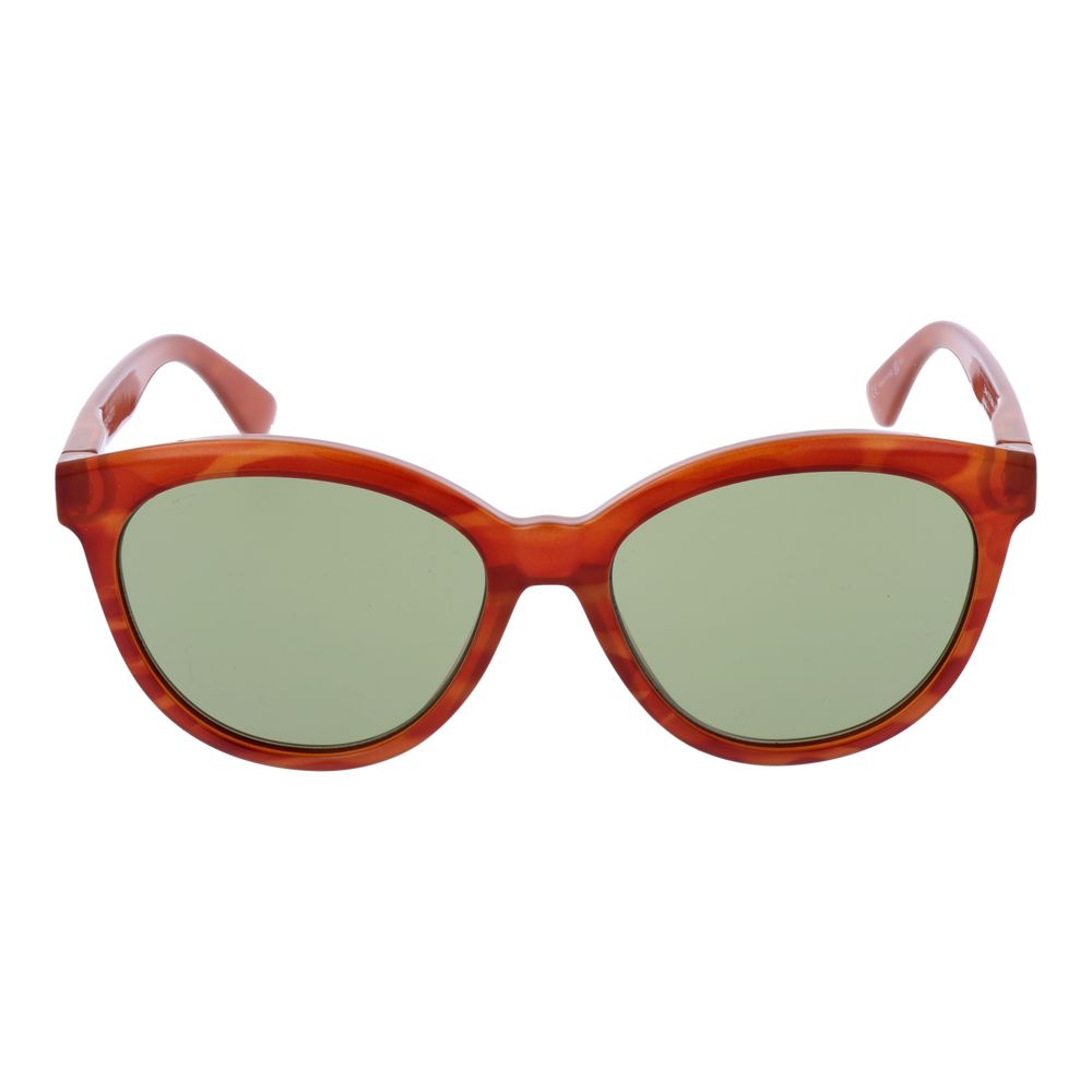 Serengeti Orange Unisex Sunglass
