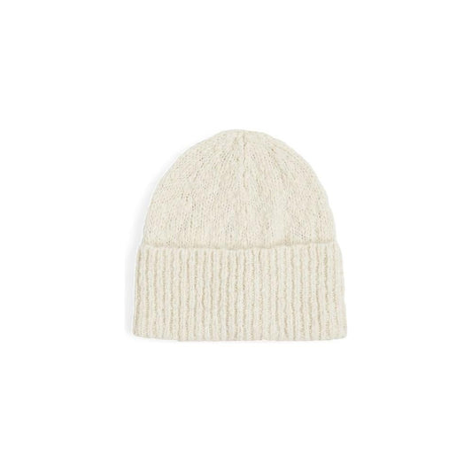 Calvin Klein White Recycled Polyester Caps Baseball Hat CA-16497500008-ONE SIZE