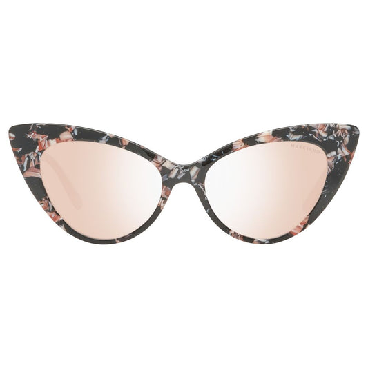 Marciano by Guess Black Women Sunglasses MA-1017144