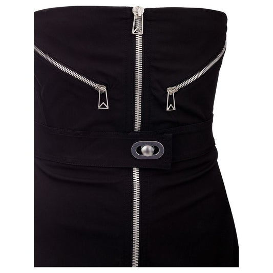 Bottega Veneta Black Polyamide Dress Bottega Veneta Black