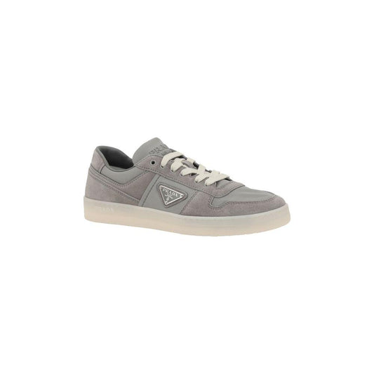 Prada Suede leather Sneakers