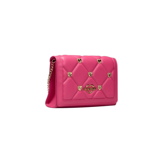 Love Moschino Crossbody Bags Crossbody Bags Love Moschino Maroon