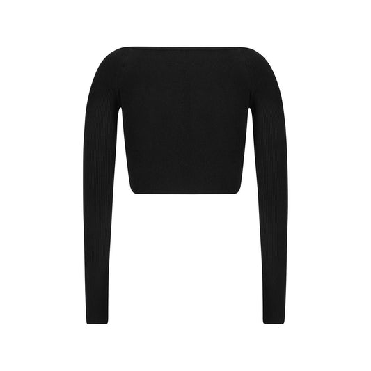 Diesel M-Vera-Ls Long Sleeve Top Diesel Black