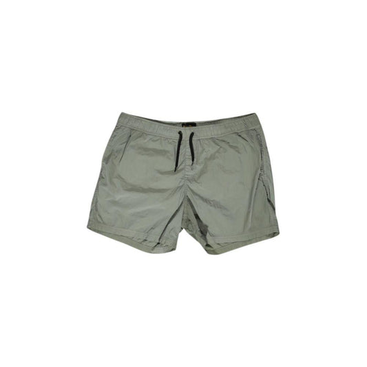 Refrigiwear Green Nylon Swim Short