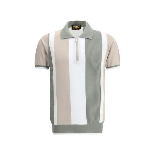 Svevo Knit Polo Shirt