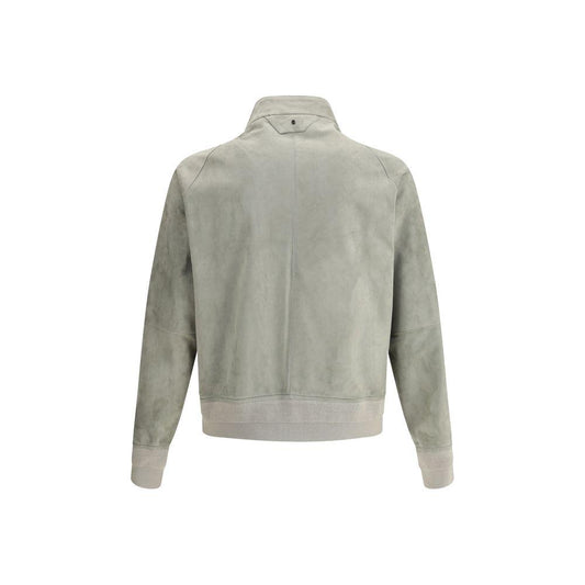 Salvatore Santoro Suede Jacket