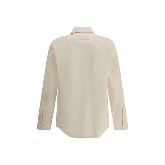 Paltò Gilberto shirt Jacket Paltò Gray