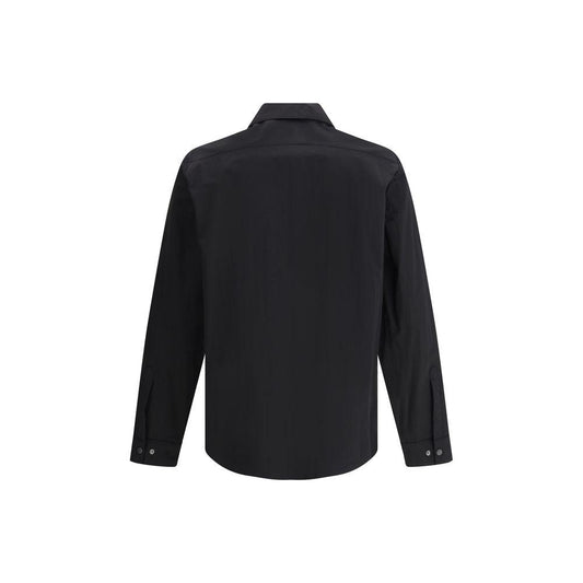 Paltò Gilberto shirt Jacket Paltò Black