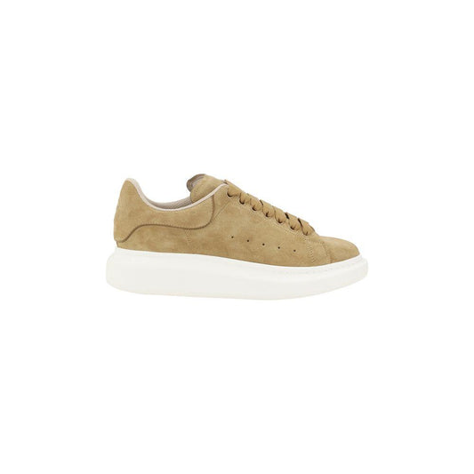 Alexander McQueen Suede leather Sneakers