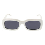 Hugo Boss White Unisex Sunglasses HU-1000518