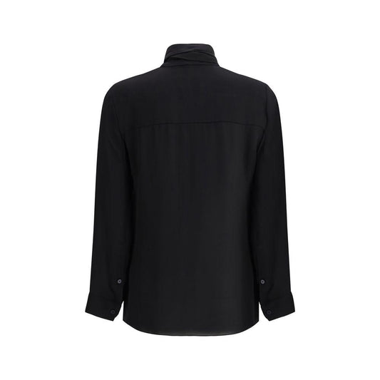 Khaite Tash Shirt Khaite Black