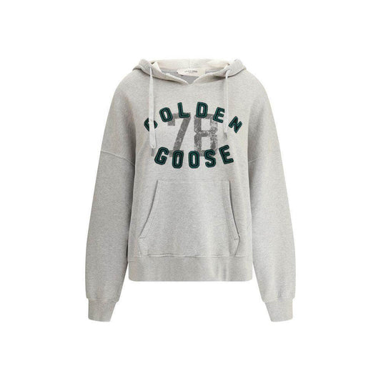 Golden Goose Logo Hoodie GO-GUP02170P00186160583-XS