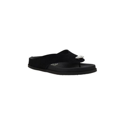 Pedro García Jewel Sandals Pedro García Black