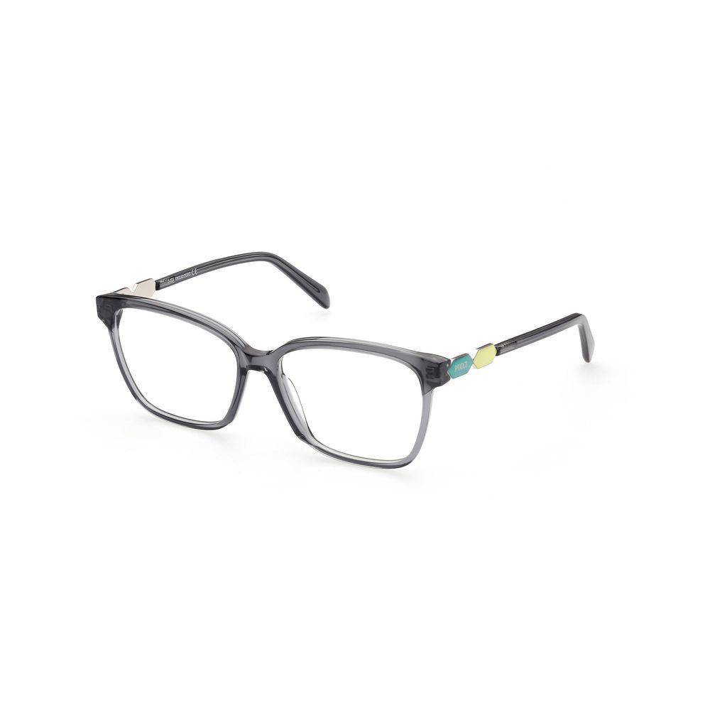 Emilio Pucci Gray Acetate Glasses (Frames)