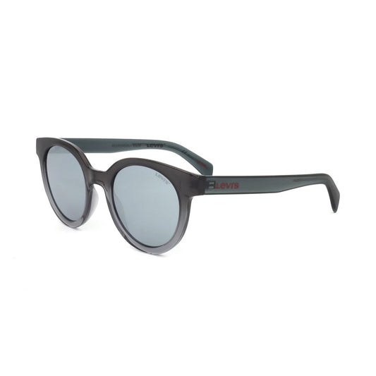 Levi's Gray Metal Sunglasses LELV1009SKB7AC