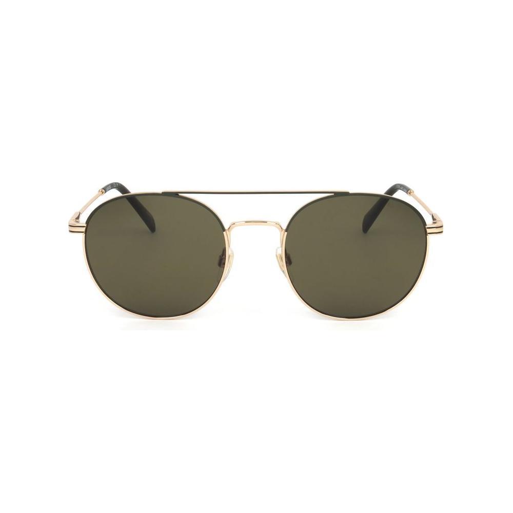 Levi's Gray Stainless Steel Sunglasses LELV1013SJ5GAC