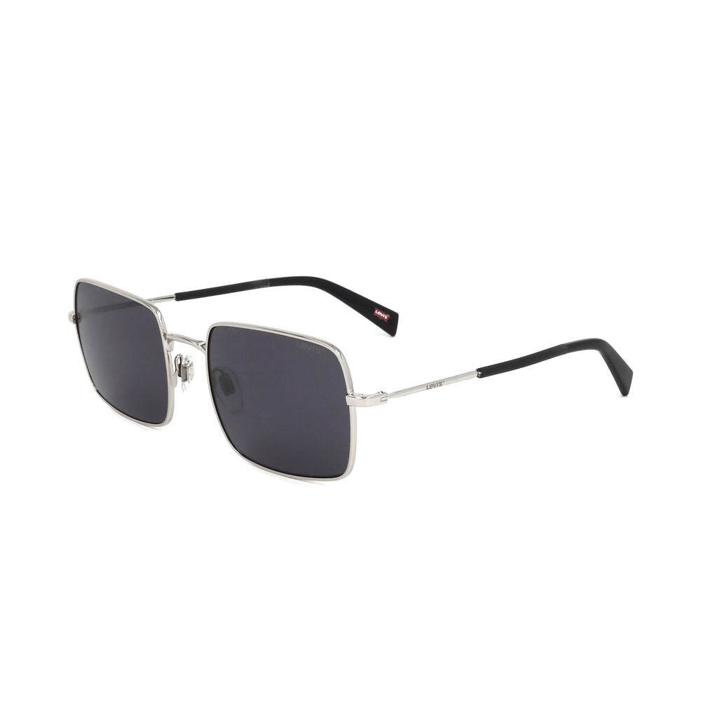 Levi's Gray Stainless Steel Sunglasses LELV1019SIRAC