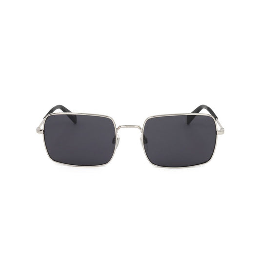 Levi's Gray Stainless Steel Sunglasses LELV1019SIRAC
