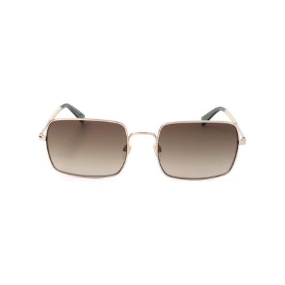 Levi's Gold Stainless Steel Sunglasses