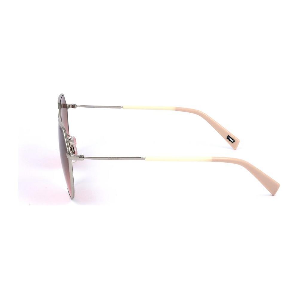Levi's Gold Stainless Steel Sunglasses LELV1020S010AC