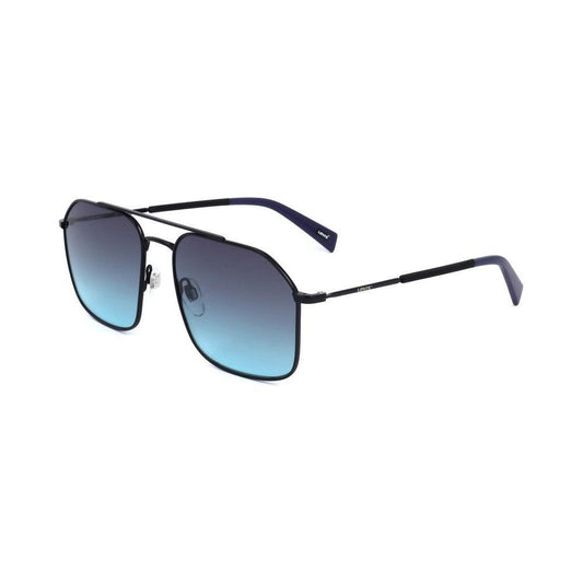 Levi's Gray Stainless Steel Sunglasses LELV1021S807AC