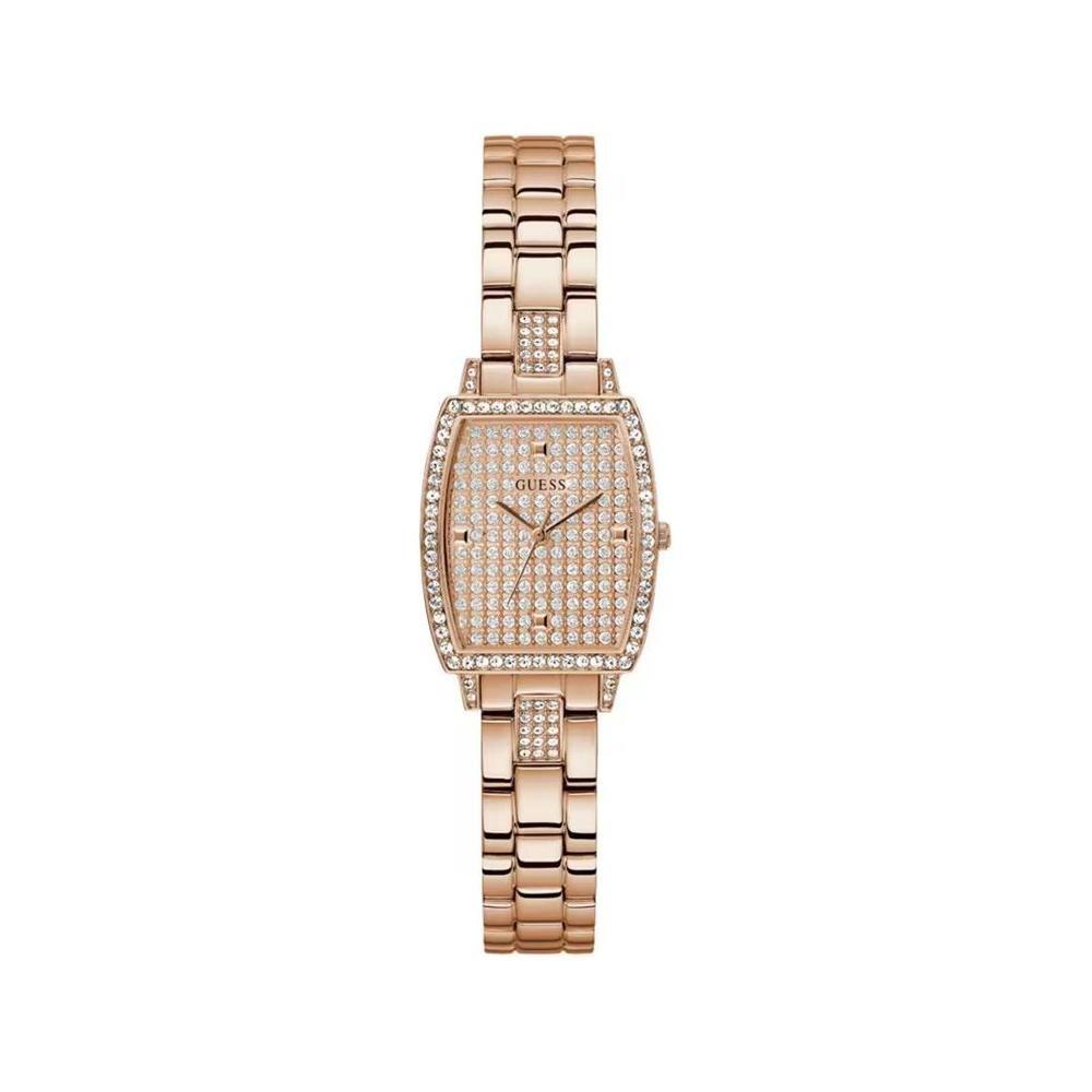 Guess Multicolor Stainless Steel Dress Watch