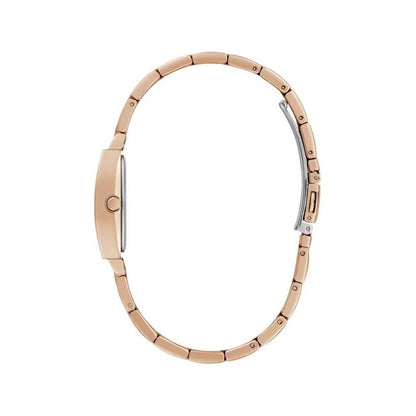 Guess Multicolor Stainless Steel Dress Watch