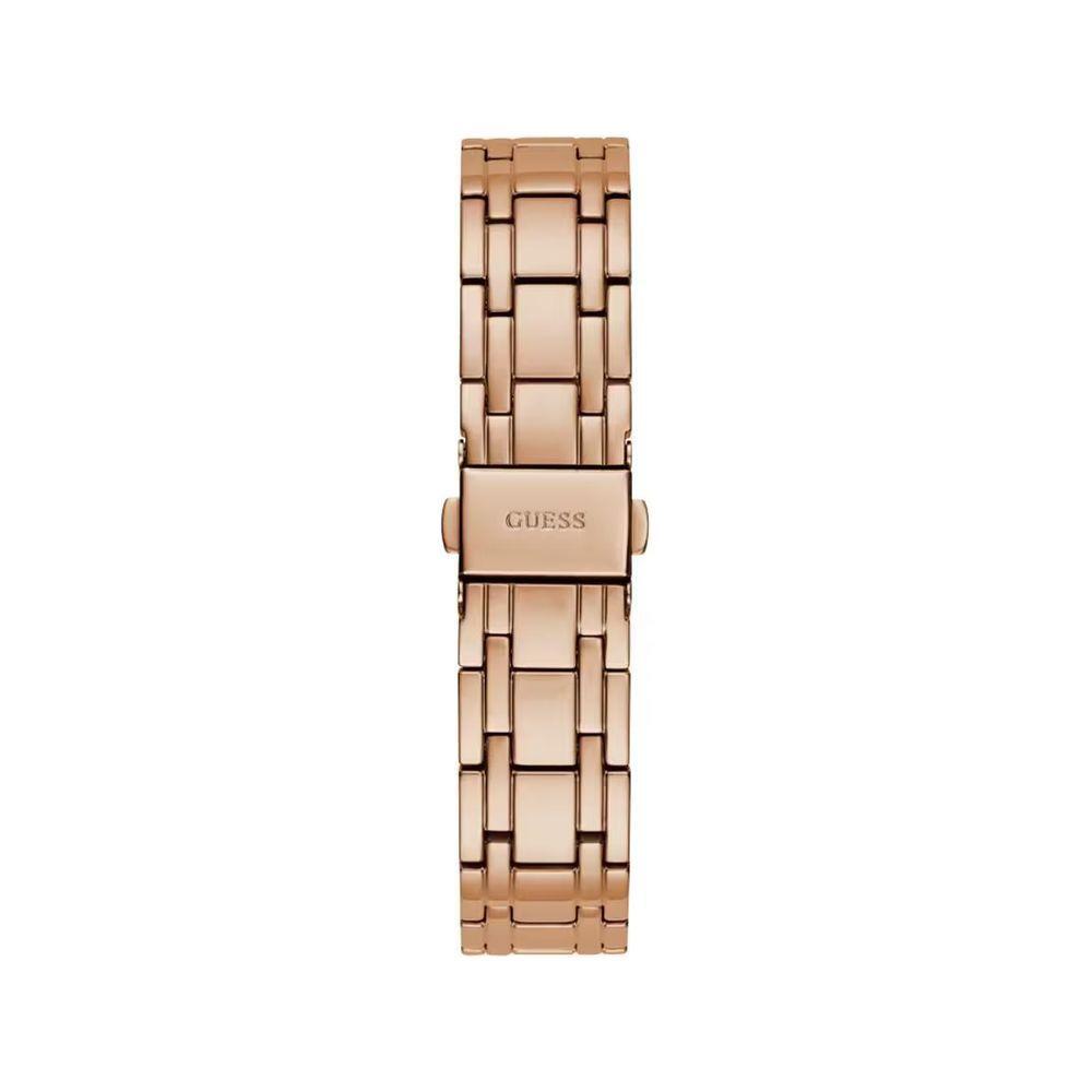 Guess Multicolor Stainless Steel Dress Watch