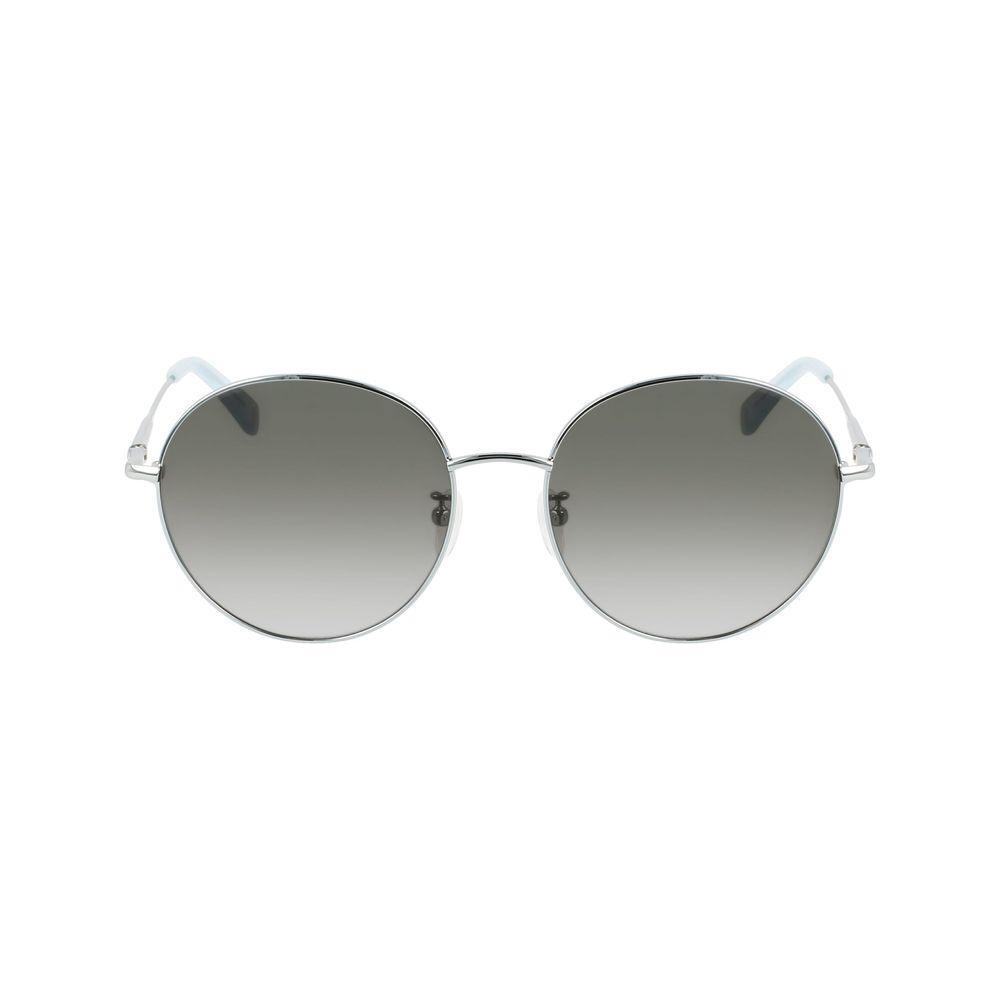 Longchamp Blue Metal Sunglasses LOLO157SA452AC