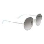 Longchamp Blue Metal Sunglasses LOLO157SA452AC