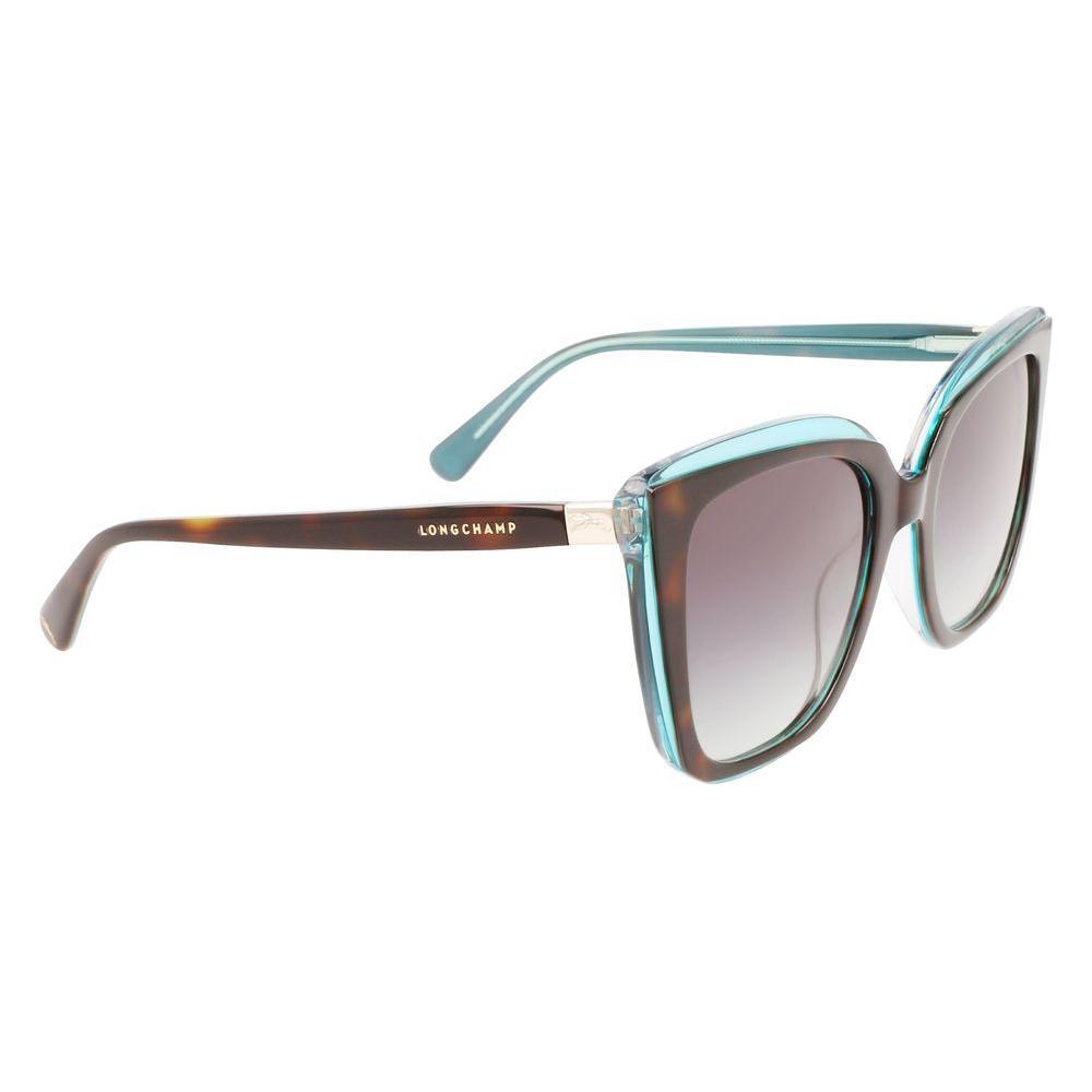 Longchamp Beige Acetate Sunglasses LOLO689S265AC