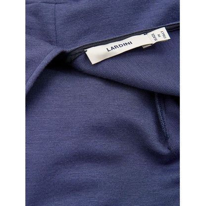 Lardini Blue Viscose Long