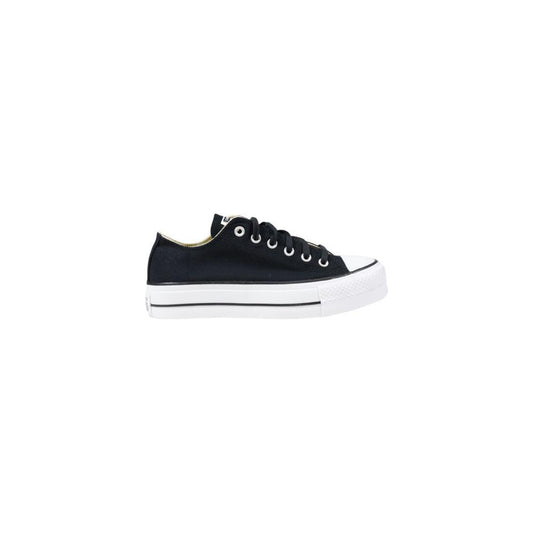 Converse Black Fabric Sneaker