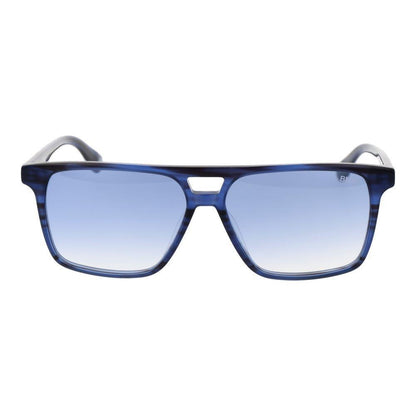 BMW Blue Men Sunglass