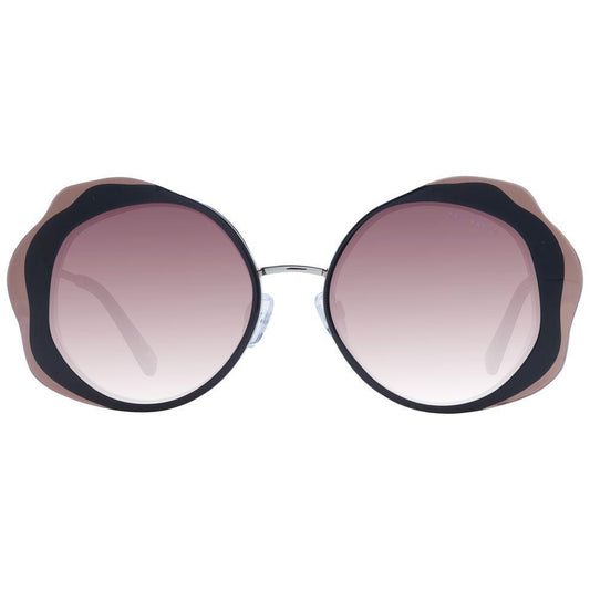 Ted Baker Black Women Sunglasses TE-1034352